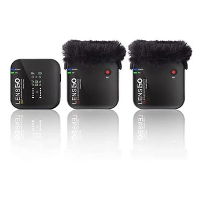 Hollyland Lark M1 Wireless Lavalier Microphone