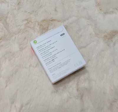 Apple USB-C 20W Power Adapter - Image 5