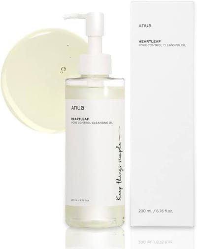 Anua Cleansing Oil 200ml