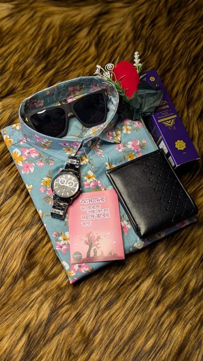 শার্ট কম্বো সেট - Image 3