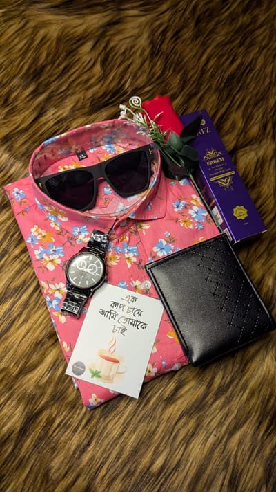 শার্ট কম্বো সেট - Image 4