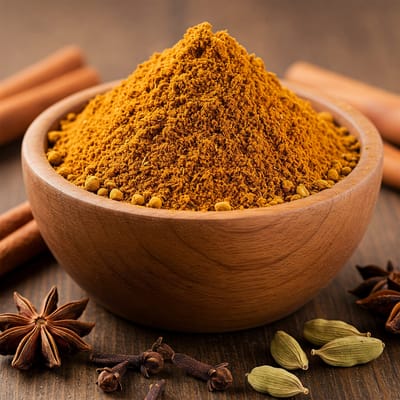 গরম মসলা গুড়া ২৫০ গ্রাম - Image 1