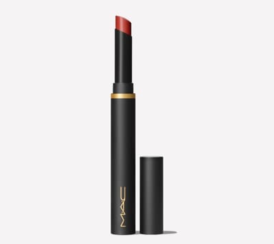 M.A.C Powder Kiss Velvet Blur Slim Stick - Devoted to chill - Image 1