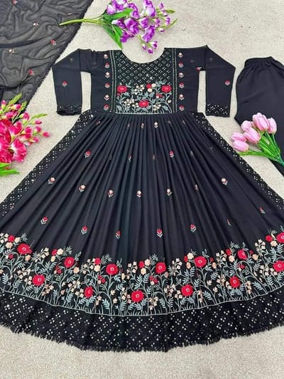 নাইরা থ্রি পিস - Image 2