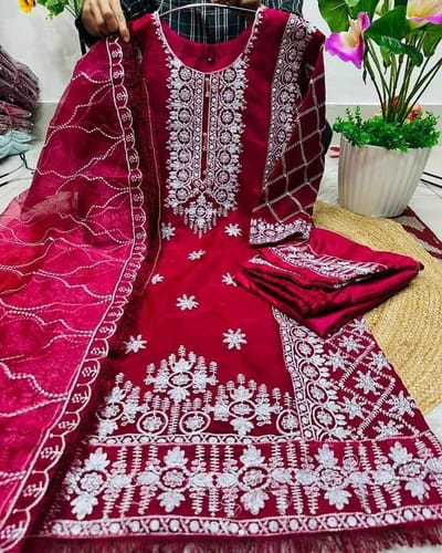 থ্রি পিস কালেকশন - Image 1