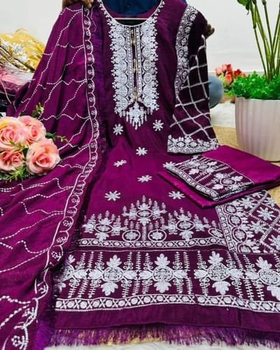 থ্রি পিস কালেকশন - Image 3