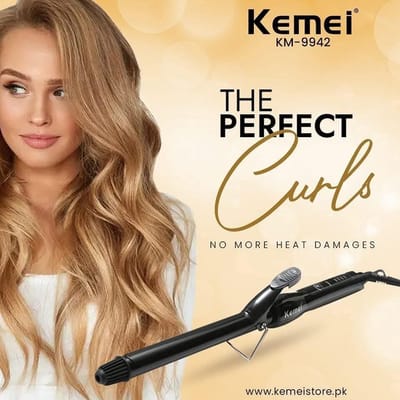 kemei professional hair curler km-9942 - Image 1