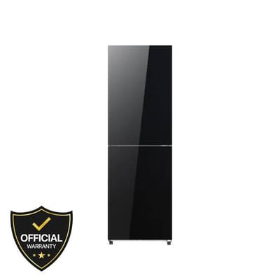 Whirlpool 257 Liters Fresh Magic Pro Frost Refrigerator-Crystal Black