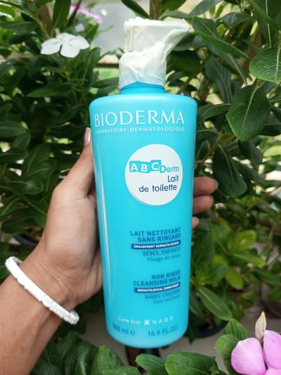 BIODRAMA ABC Cleanser Milk-500gm
