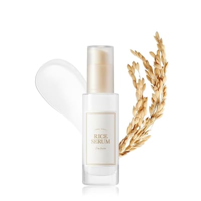 I’m from- Rice serum - Image 1