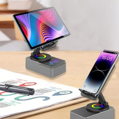 Wys- 2301BT Phone Stand with Speaker