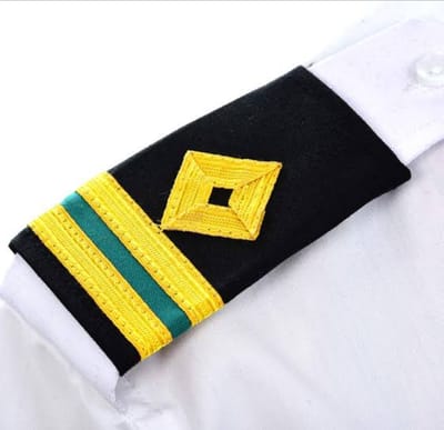 ETO Epaulet