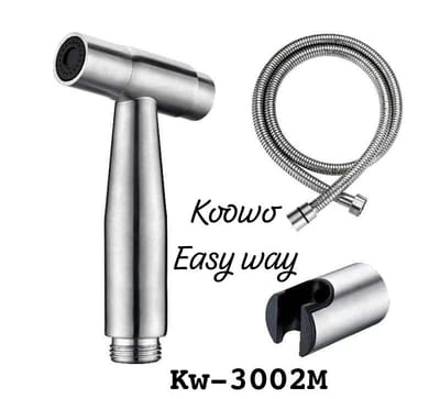 Brushed Button Spray  Shattaf