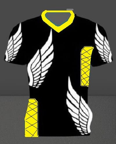 Stylish Half Sleeve T-Shirt - Image 1