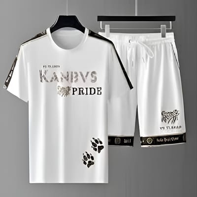 Combo Half T-Shirt and 3 Quarter - Image 2