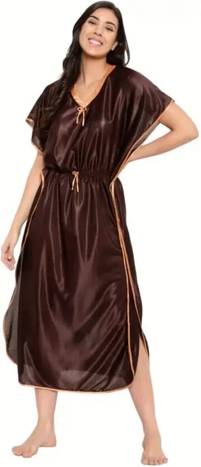 কাফতান নাইট স্যুট নাইটি