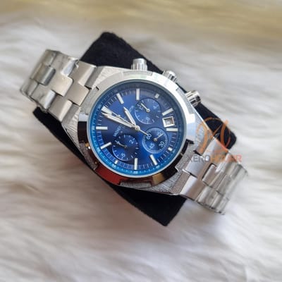 Vacheron Constantine || Blue Dial || Hexagon Shape