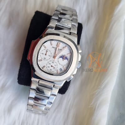 Patek Philippe || Chronograph || Moon phase