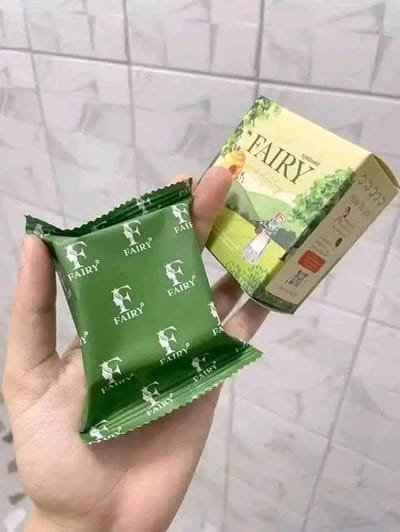 fairy scrub soap - Image 3