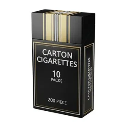 Benson & Hedges Switch 1 Carton (10 Packs)
