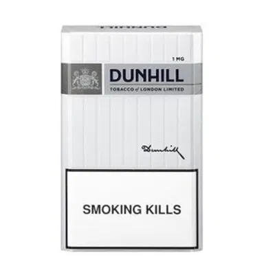 Dunhill White (1mg) 1 pack