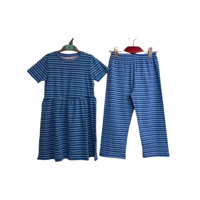 Premum Frock Set CODE : E7 - Image 1