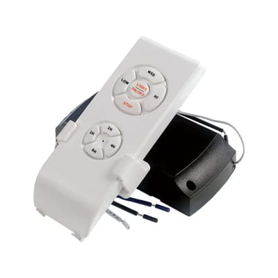 Ceiling Fan Remote Controller and Speed Control