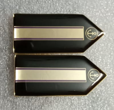 Engine Cadet Coller pin