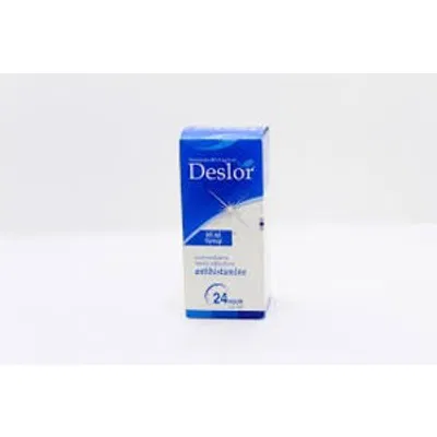 Deslor Syrup 60ml