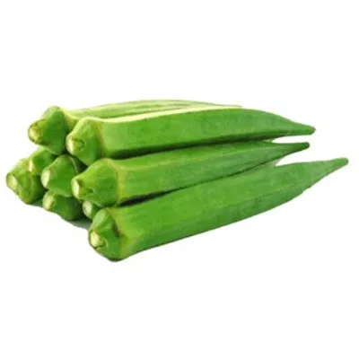 Ladies Finger (Dheros) 500 gm
