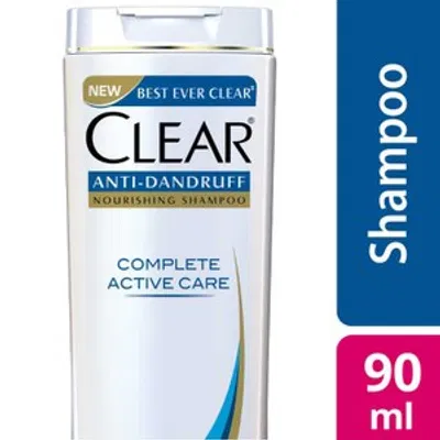 Clear Complete Active Care Shampoo-90ml