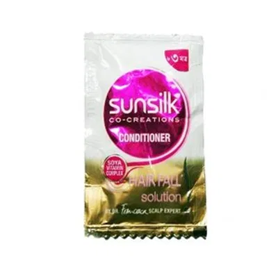 Sunsilk Hairfall Solution Conditioner 7 ml 12 pcs