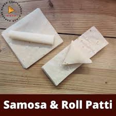 spring Roll Patti 1p