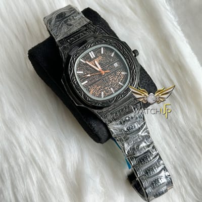 Patek Philippe | Arabic Dial | Bronze black