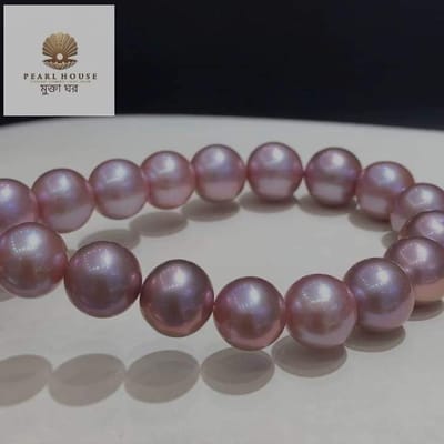 South asian sea pearl necklace
