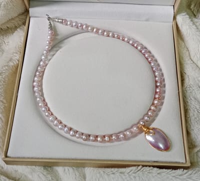 Pearl Necklace