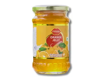 Pran Orange Jelly 350gm