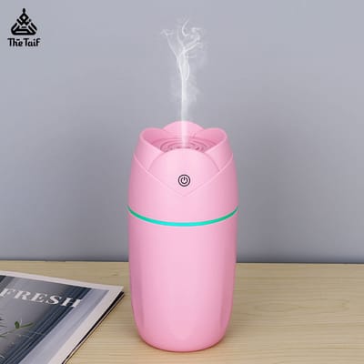 ROSE HUMIDIFIRE - 300ML
