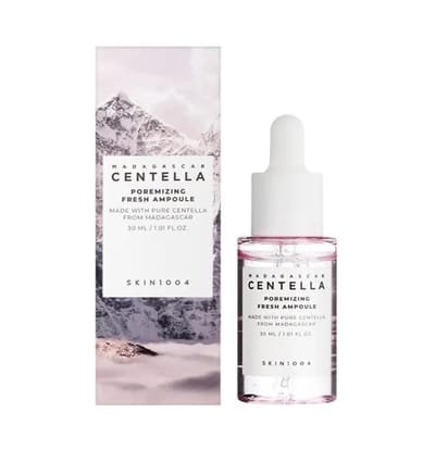 Skin1004 Madagascar Centella Poremizing Fresh Ampoule serum 30ml