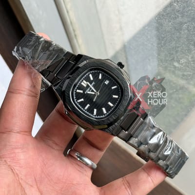 Patek Philippe || Full Black ||