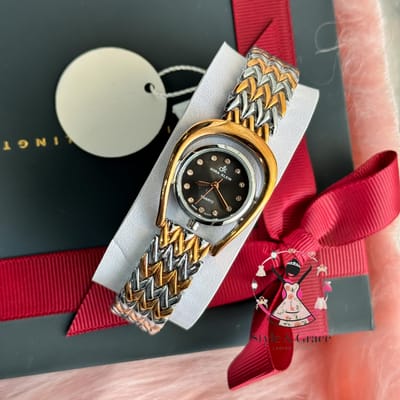 DK brand || Unique Shape watch