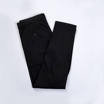 Black Formal Pant (Uniform)