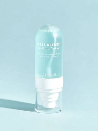 SHEGLAM PRESS REFRESH SETTING SPRAY