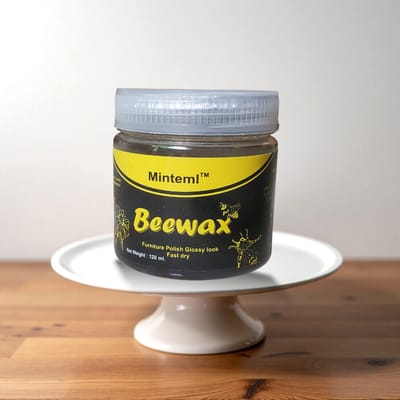 পুরনো ফার্নিচার নতুনের মত করে তুলুন - Beeswax Wood Furniture Polish