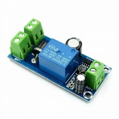YX850 Power Failure Automatic Switching Standby Li-ion Lithium Module - 5V-48V