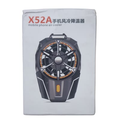 X52A Cell Phone Cooler