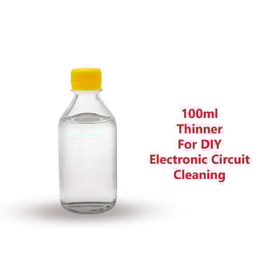 Thinner for Mobile Motherboard TV PCB Cleaning and Contact Cleaner