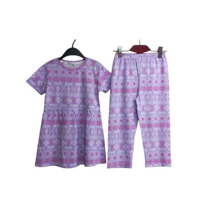 Frock Set - CODE :C3 - Image 1