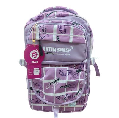 Premium School Bag 02