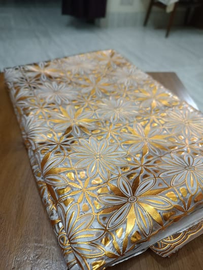 Tablecloth Tea Cup Mat Table Cover - 46'' by 27' inches -royel tea - Image 1